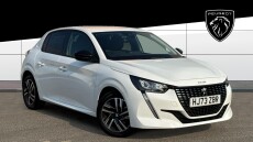 Peugeot 208 1.2 PureTech 100 Allure Premium + 5dr Petrol Hatchback